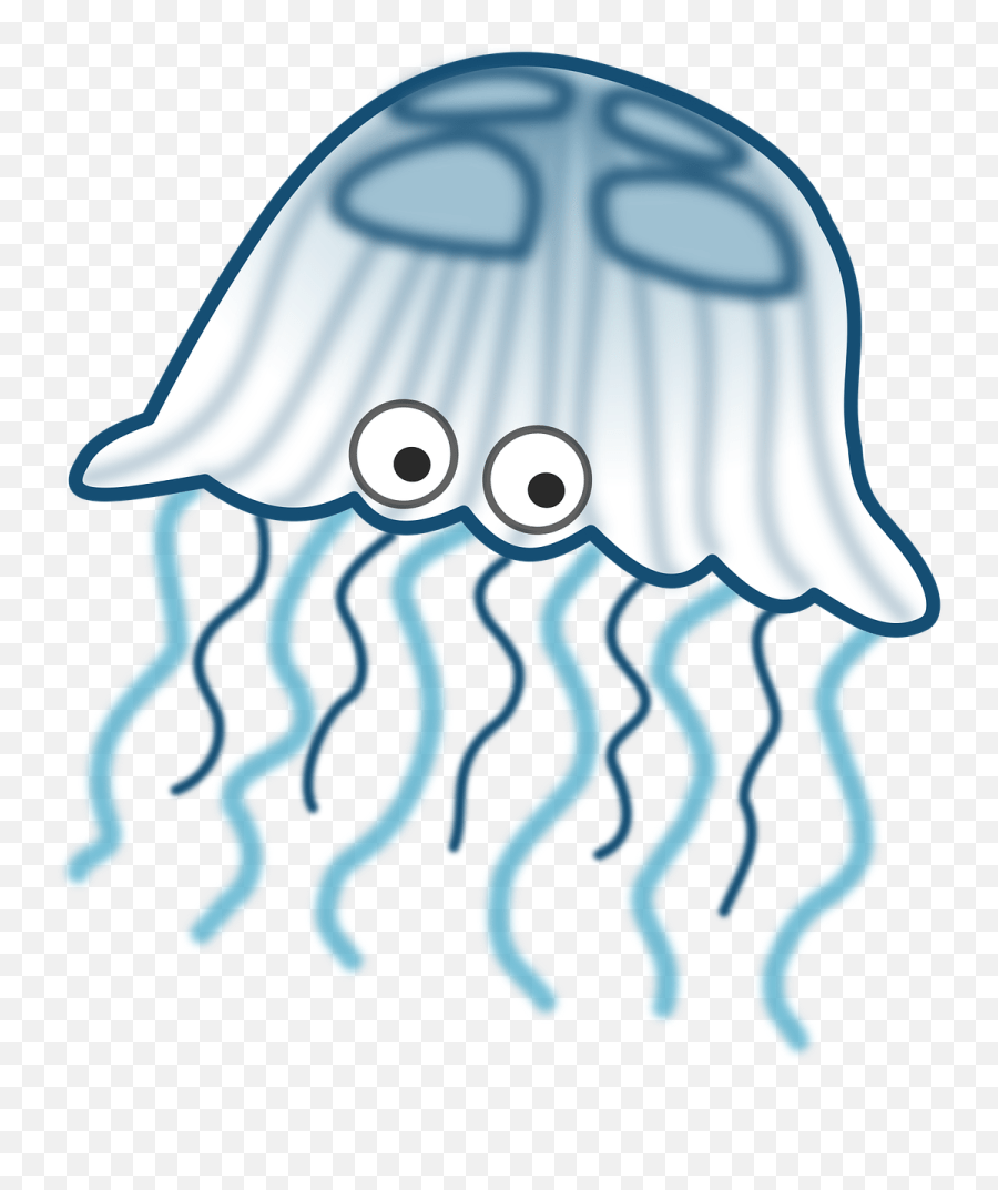 Sea Creatures Baamboozle Jellyfish Clipart Emoji,Medusa Emoji Free