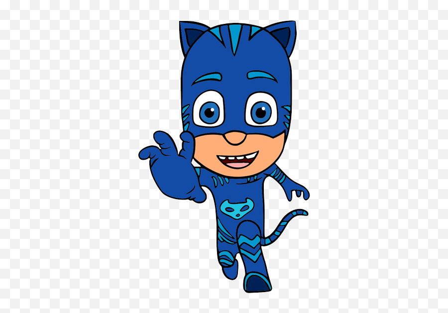 Pin Catboy Pj Masks Drawing Emoji,Man Knife Pig Cow Emoji Free