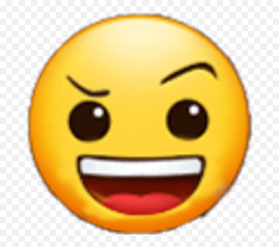 Emoji Xd Haha Sticker Happy,Xd Emoticon Free Emoji PNG Images