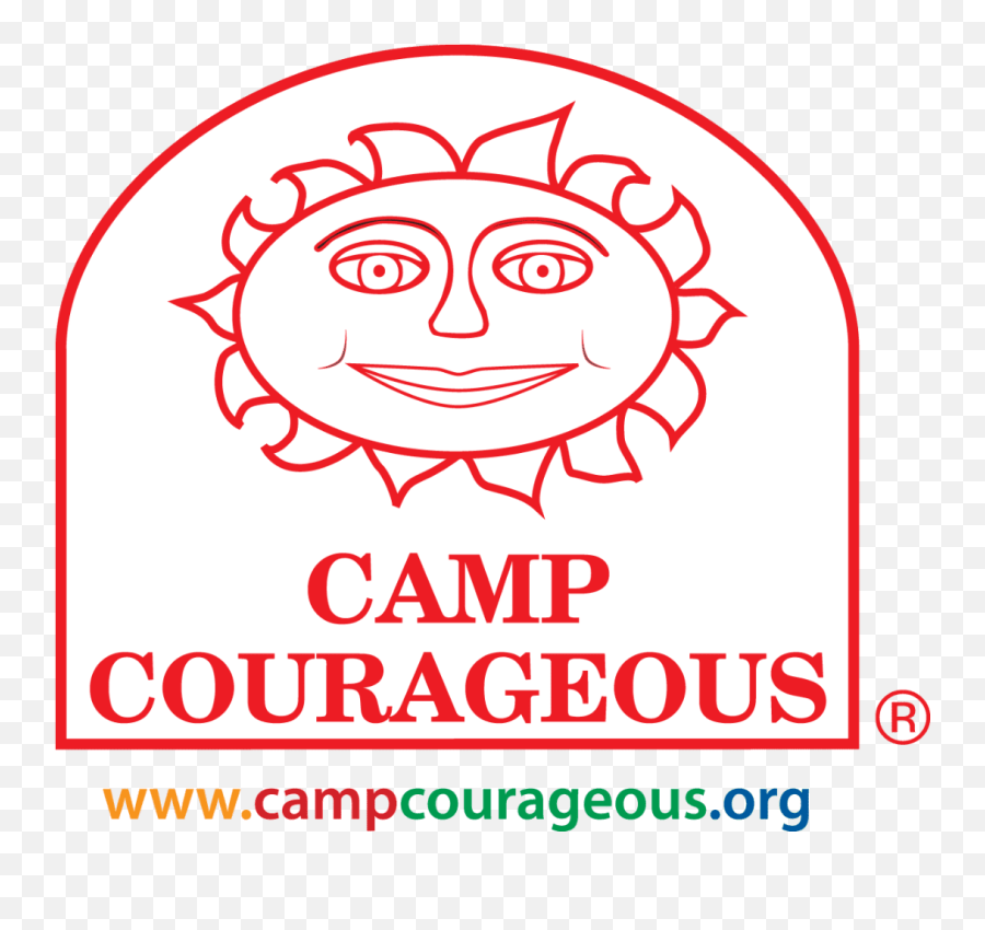Weekly Email Subscriptions Camp Courageous Logo Emoji,Garage Sale