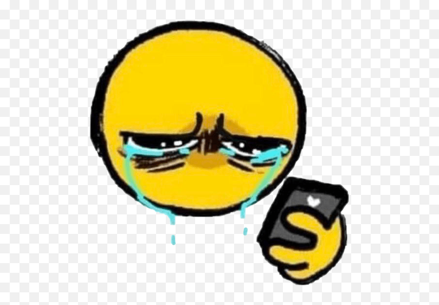 Cursed Emoji X Cute Emoji