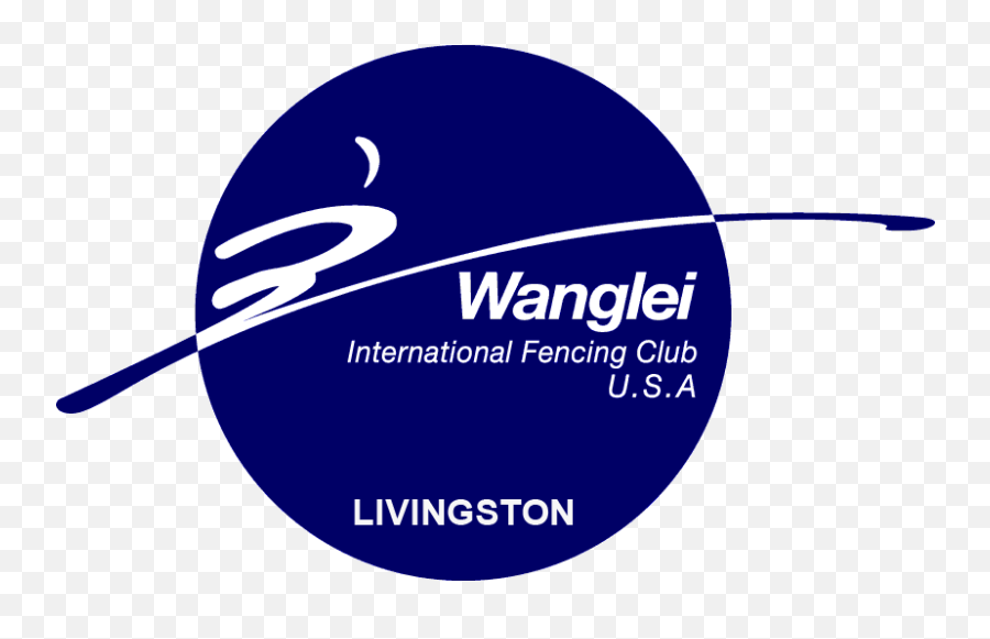 Wang Lei Fencing Club Livingston Dot Emoji,Sabre Fencing No Emotion