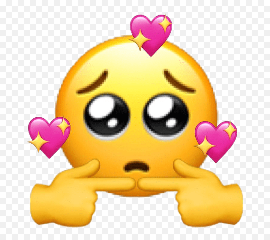 Stiker Picsart Emoji Iphone Watery Eyes Emoji Free Emoji Png Images