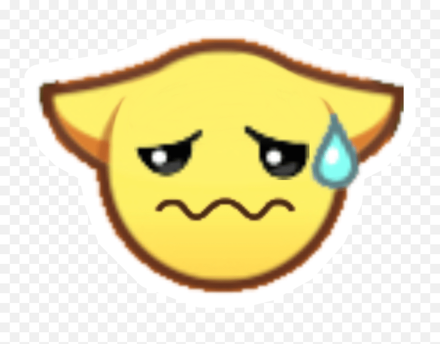 The Most Edited Frightened Picsart Custom Animal Jam Emotes Emoji