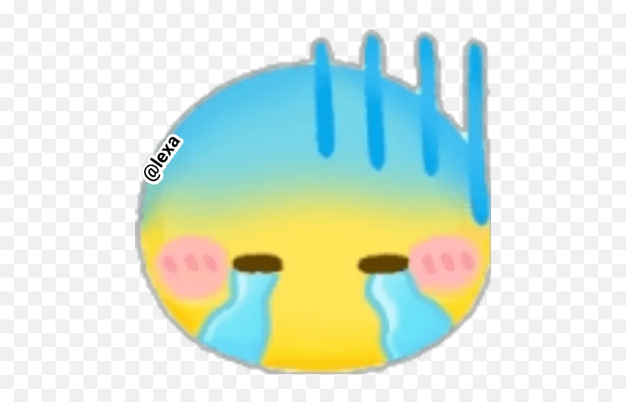 Sticker Maker Otona Water Color Emoji,Discord Emoji Colors Free