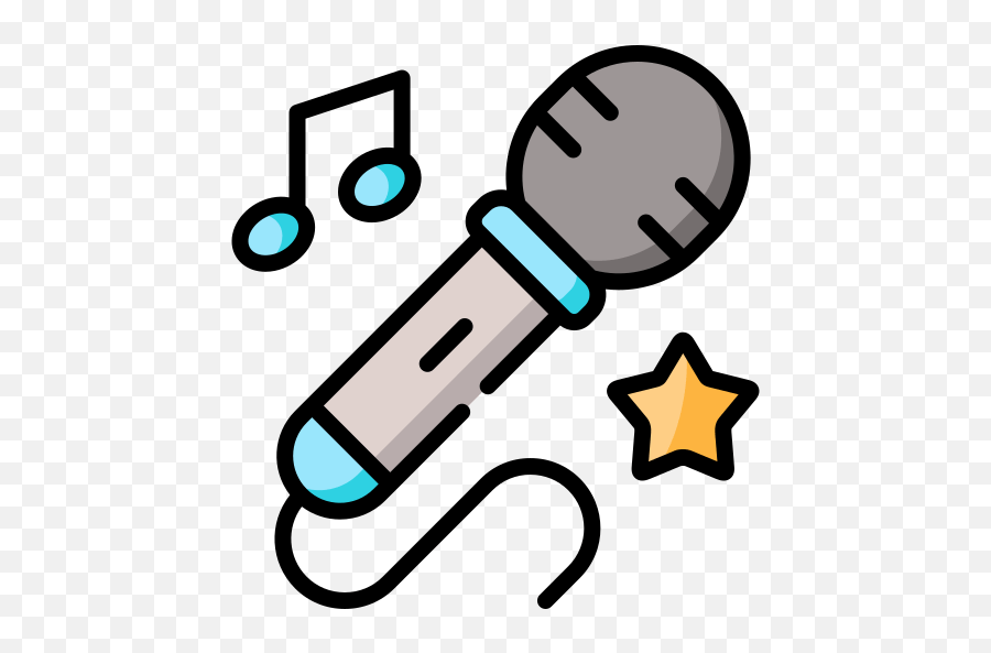 Microphone Dot Emoji,Drops Mic Text Emoticon Free Emoji PNG Images