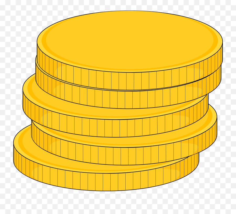 Cartoon Gold Coins Clipart Best Grand Emoji,Gold Coin Emoji Free Emoji PNG Images