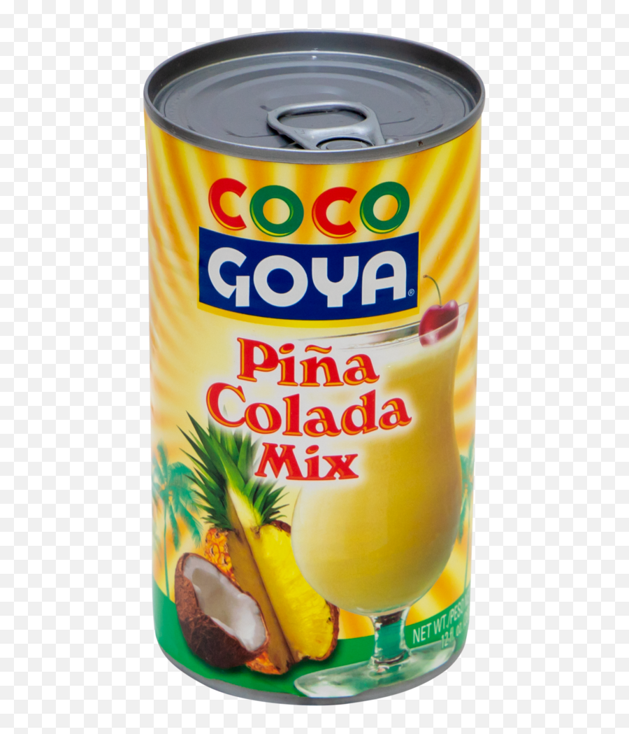 Goya Pina Colada Mix Coconut 12 Oz Emoji,Mixed Emotions I Want You Back