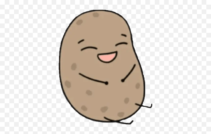 Potatoes Emoji,Poatao Emoji Free Emoji PNG Images