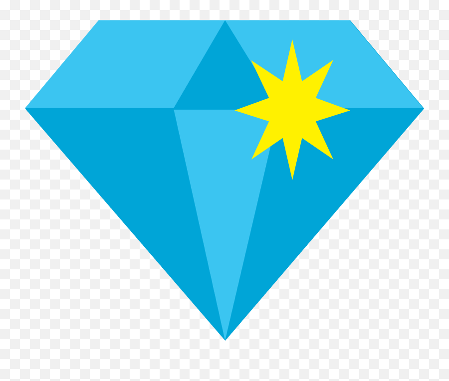 Gem Stone Emoji Clipart Vertical,Stone Face Emoji Free Emoji PNG