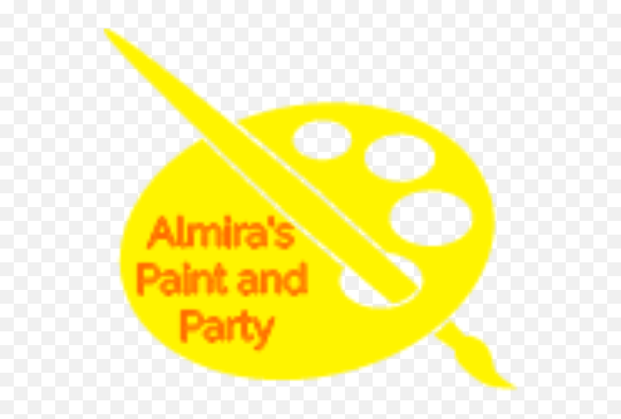 Paint And Party Dot Emoji,Watch Paint Dry Emoticons Free Emoji PNG