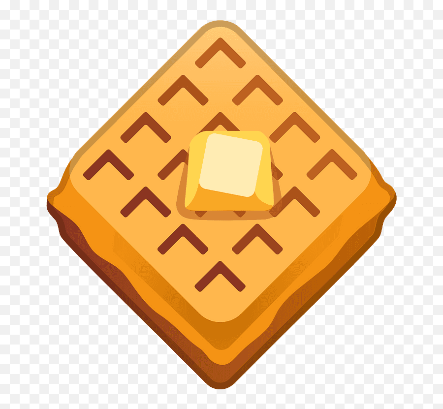 Waffle Emoji Eggo Waffles,Indecisive Emoji Free Emoji PNG Images