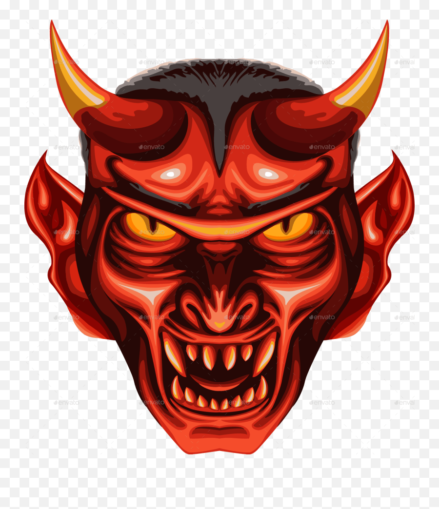 Devil Mask Devil Face Png Emoji,Demon Emoji Png Free Emoji PNG