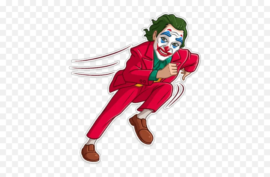 Joker 19 Stickers For Whatsapp Joker Emoji,Joker Emoji Android Free