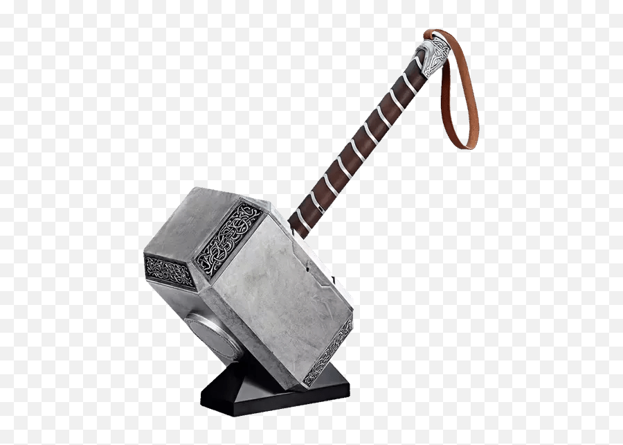 Mjolnir Hammer Thor Mjolnir Hammer Emoji,Mjolnir Emoji Free Emoji
