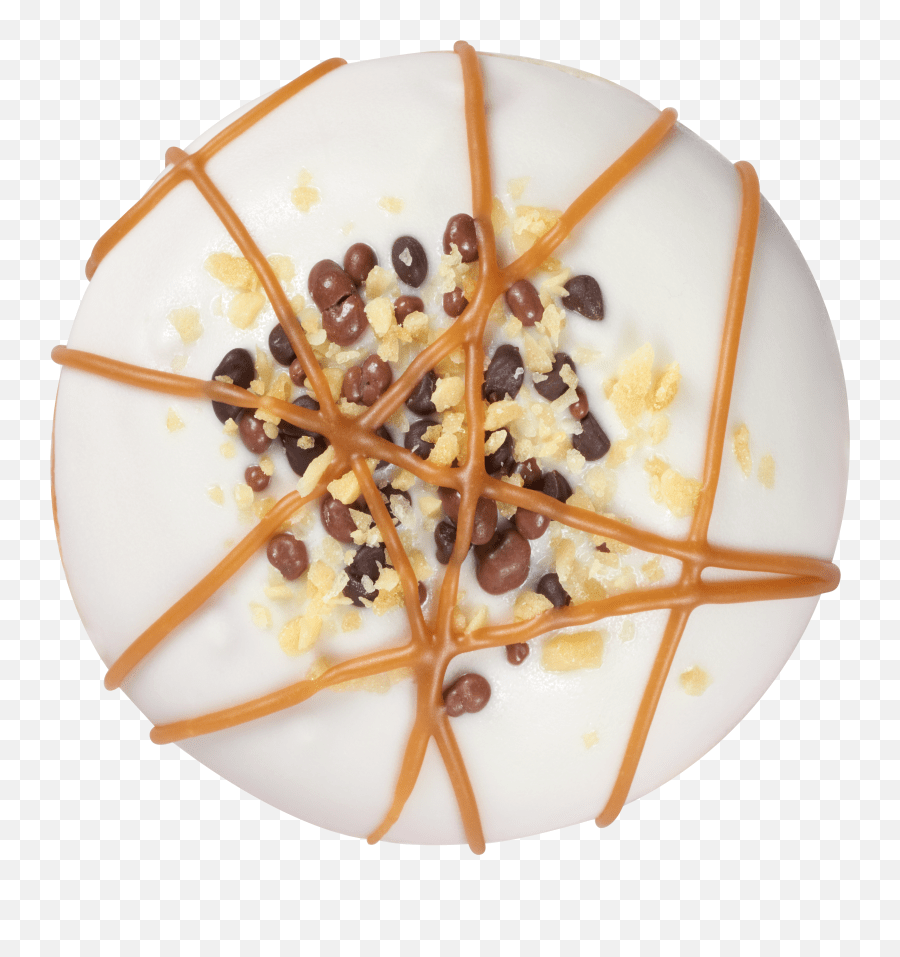 You Can Now Get Salted Caramel Matchmaker Krispy Kremes Caramel Sensation Krispy Kreme Emoji