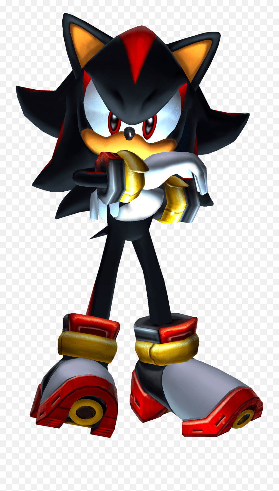 Shadow The Hedgehog Shadow The Hedgehog Sonic Adventure 2 Emoji,Sonic