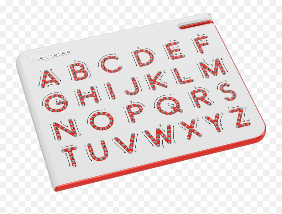 A To Z Uppercase Magnatab Dot Emoji,Stones Mixed Emotions Tab Free