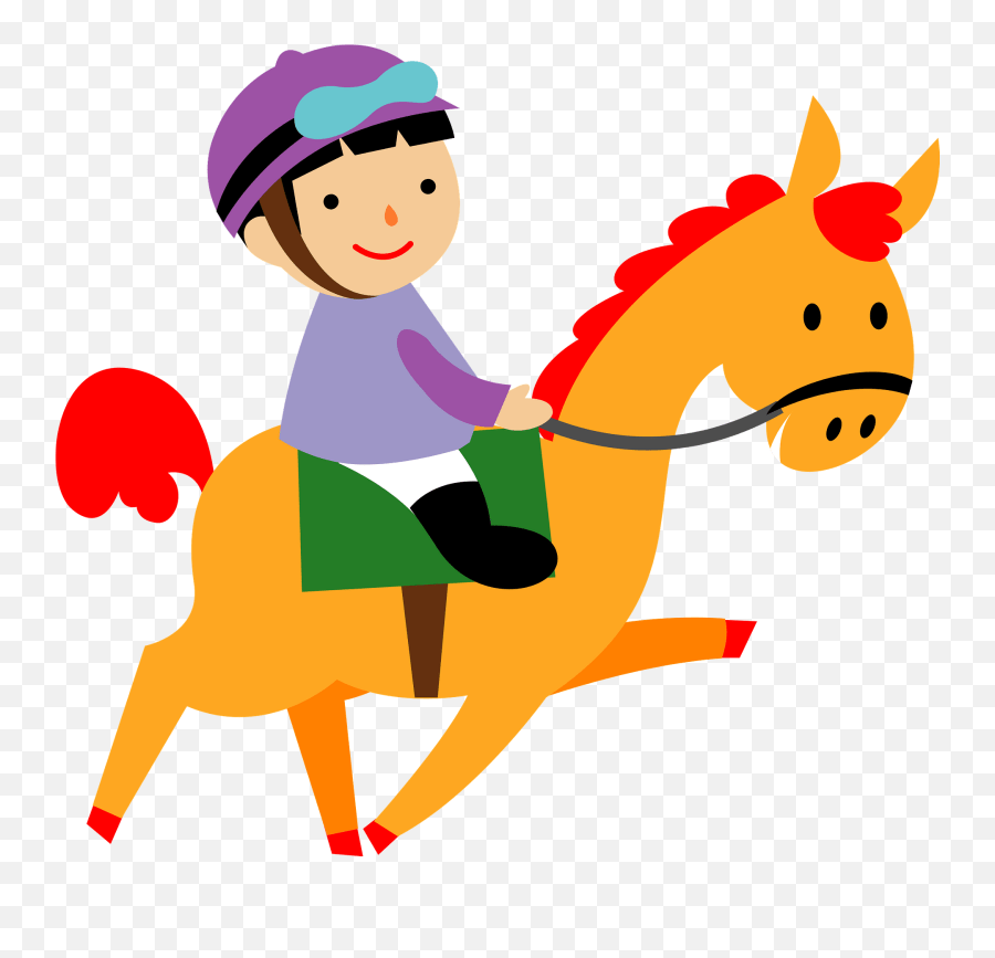 Horse Racing Jockey Clipart Jockey Clipart Emoji,Horse Riding Emoji