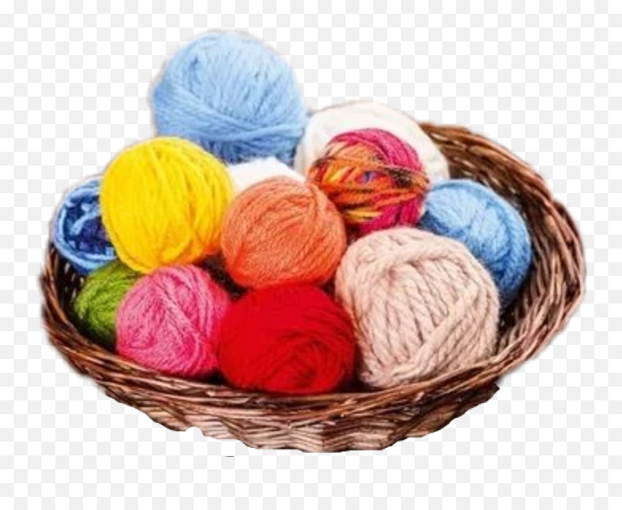 Sticker Soft Emoji,Yarn Ball Emoji Free Emoji PNG Images