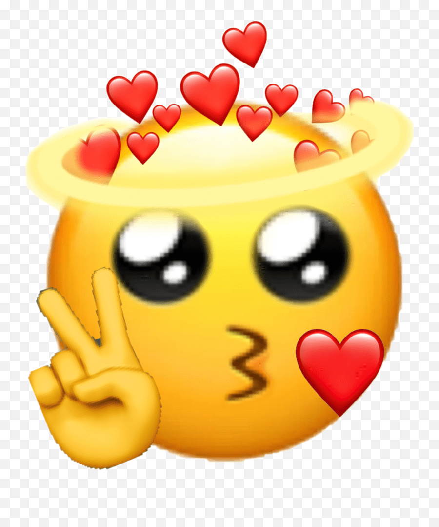 Friend Emoji Heart This One Sticker By Sbensonpolk2322 Best Emojis