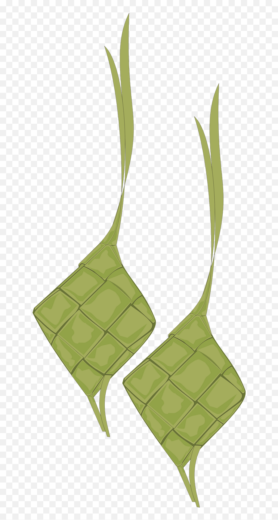 Ketupat Clipart Hd Ketupat Emoji,Emoji Bra Free Emoji PNG Images