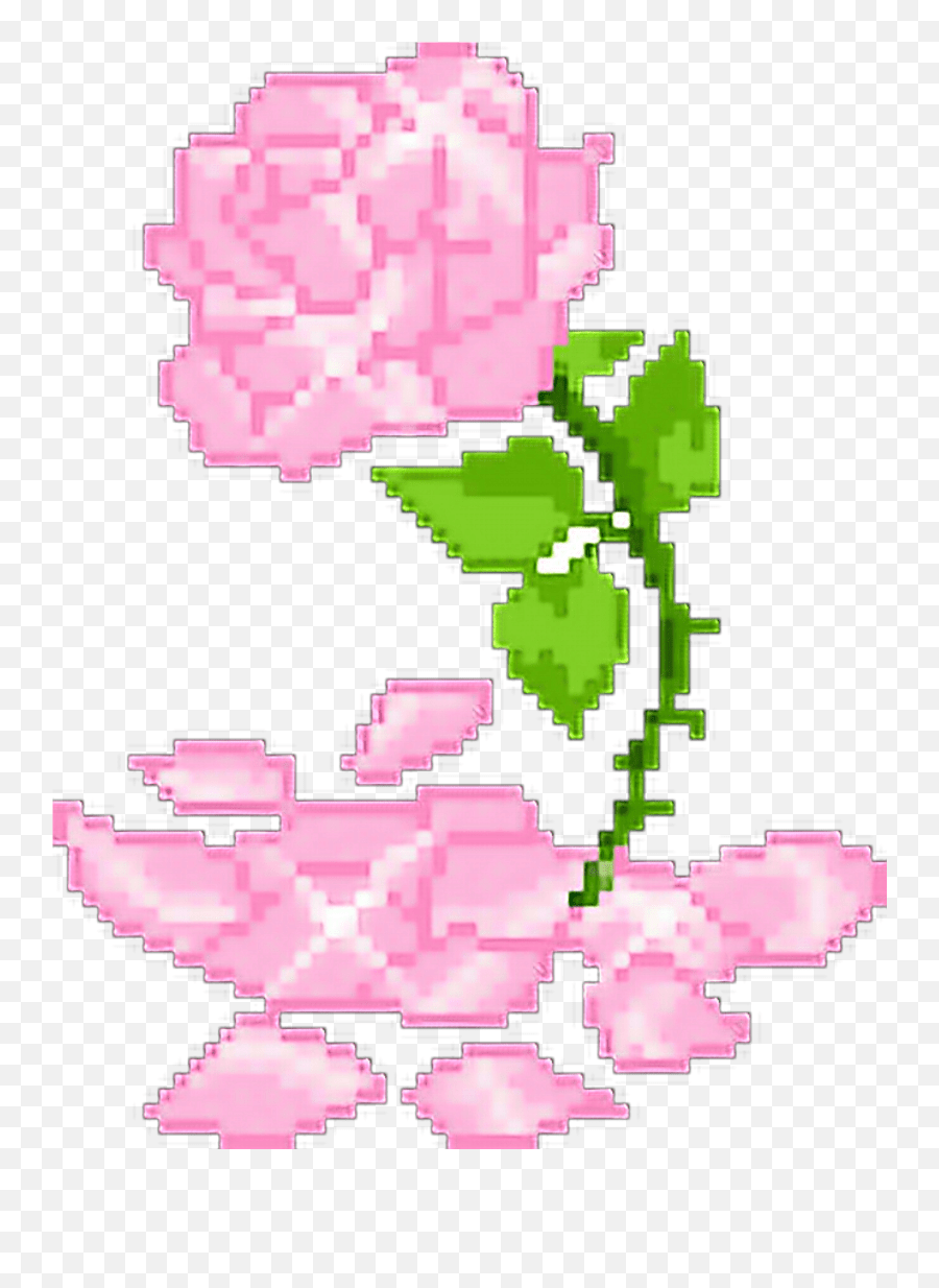 Flower Emojis For Discord Slack Floral,Emoticon With Flowers Free