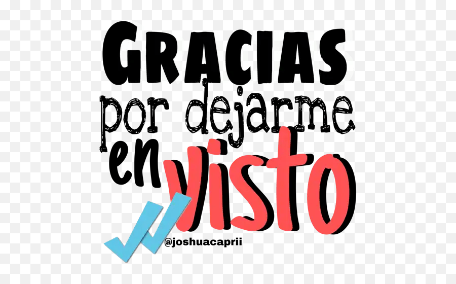 Visto Stickers Para Whatsapp Stickers De En Visto Emoji,Emoticon De