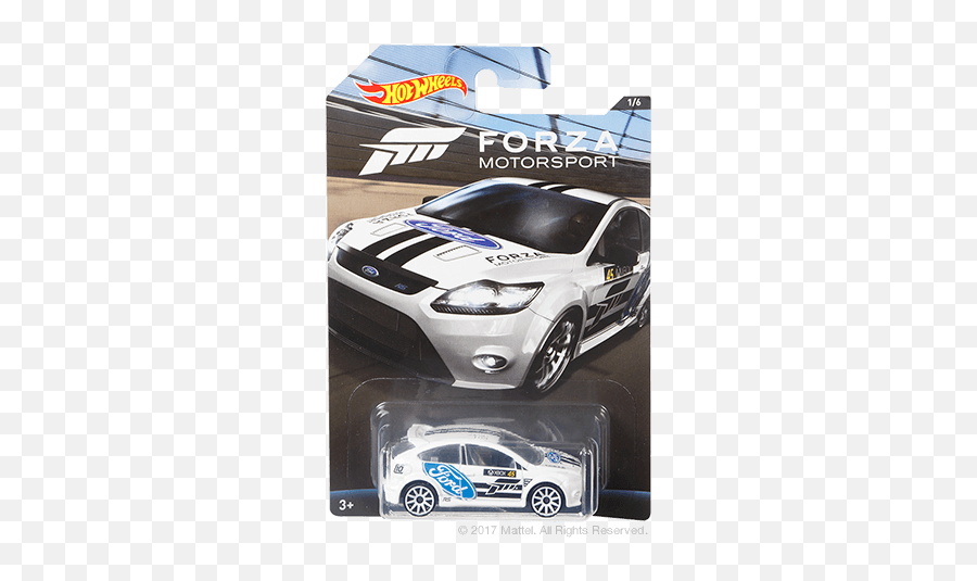 Forza Motorsport Racers Speeding Exclusively To Walmart Hot Wheels
