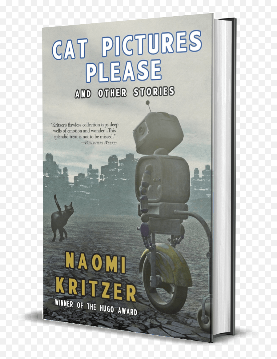 Summer Reading For The Bookworm Naomi Kritzer Cat Pictures Please