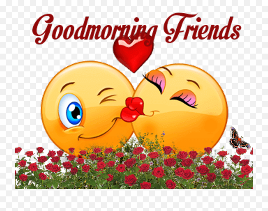 Kiss Clipart Png Kiss Clipart Good Morning Good Morning Emoji Love My