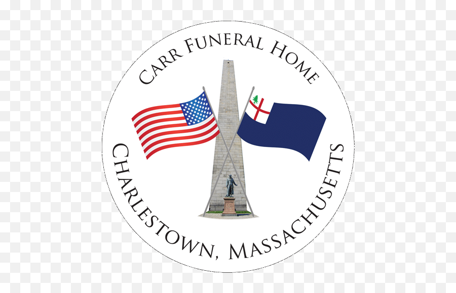 Carr Funeral Service Charlestown Ma Our Funeral Home Flagpole Emoji