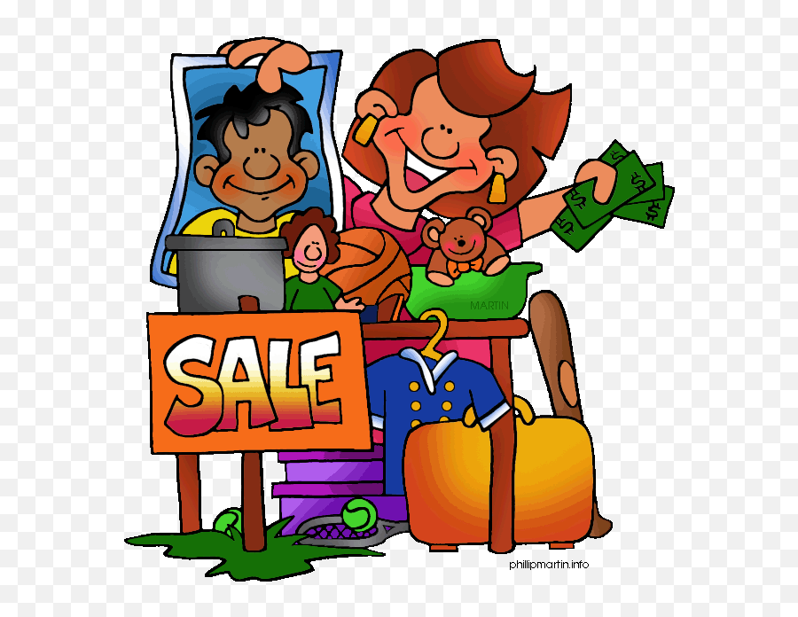 Garage Sale Free Yard Sale Clip Art Rummage Sale Clip Art Emoji