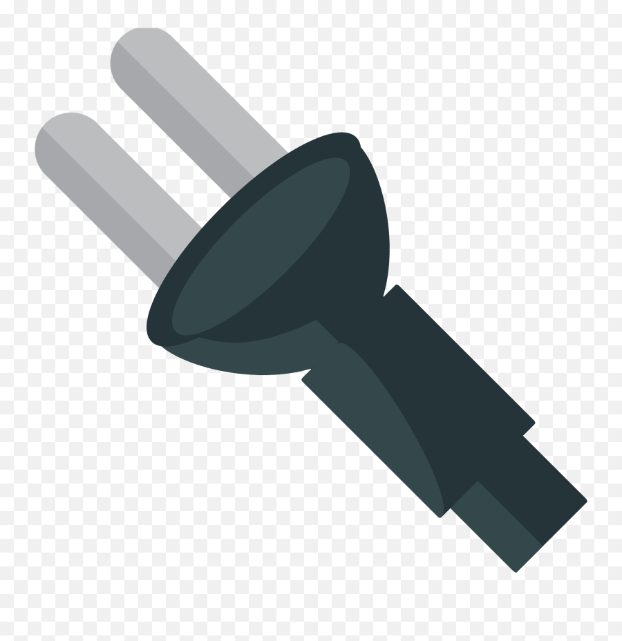 Electric Plug Emoji Clipart,Plug Emoji Free Emoji PNG Images