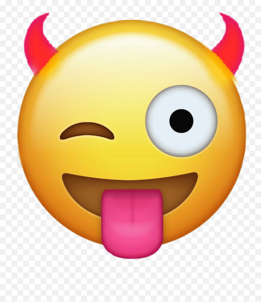 The Most Edited Emogi Picsart Emoji,Tongue Animated Emoticon Free