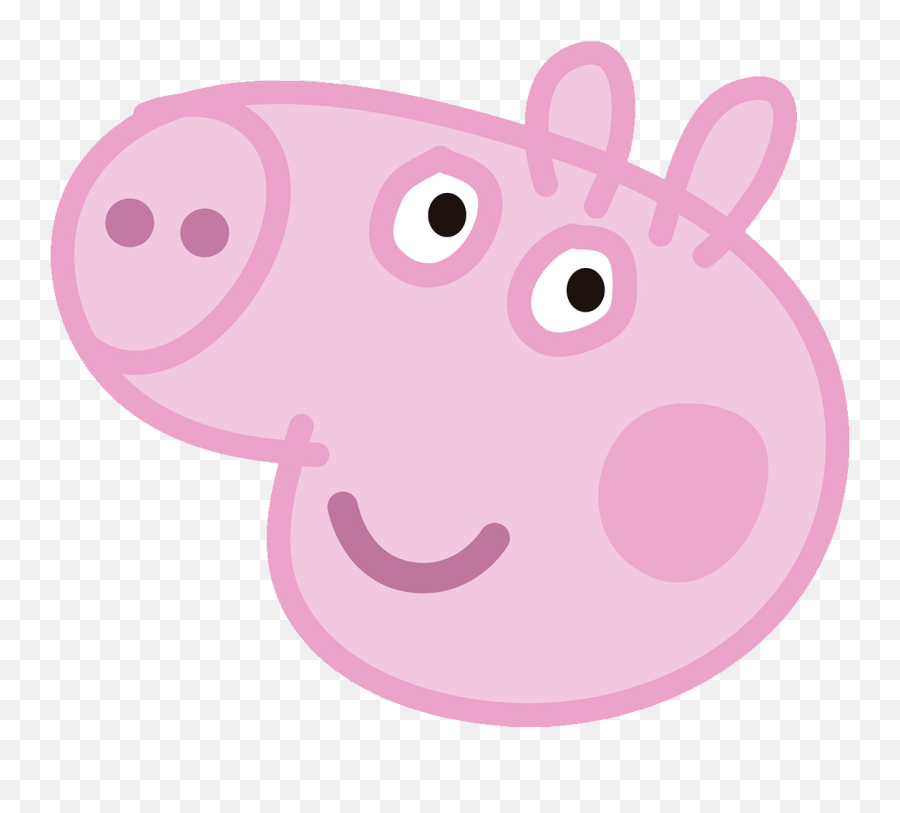 House Clipart Peppa Pig House Peppa Cabeça Da Peppa Pig Emoji,Peppa