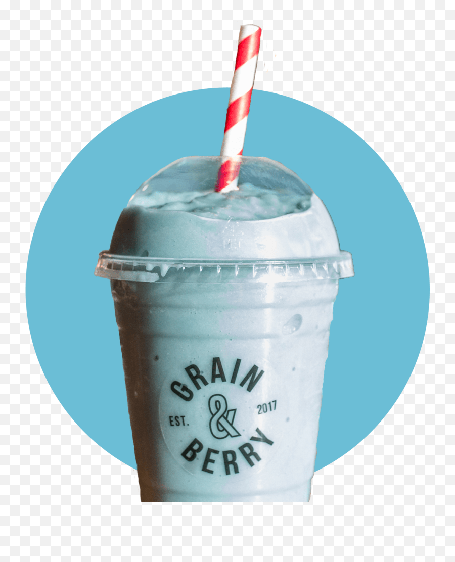 Our Menu Grain And Berry Emoji,Banana Milk Wave Emojis Free Emoji PNG