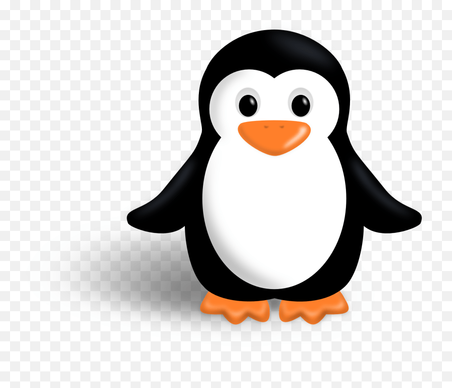 Penguin Illustration Emoji,Penguins Emoticons Free Emoji PNG Images