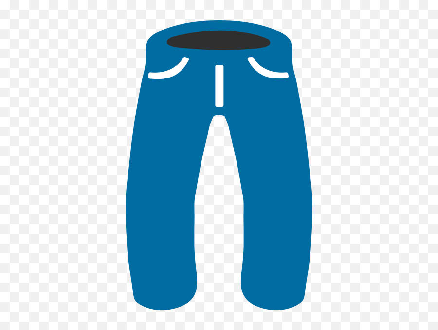 Emoji U1f456 Pants Emoji Transparent,Emoji Pants In Stores Free Emoji PNG Images
