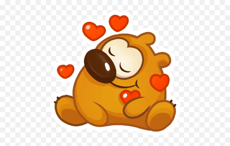 Sticker Maker Teddy Bear Sticker Emoji,Hug A Bear Emoticon Free