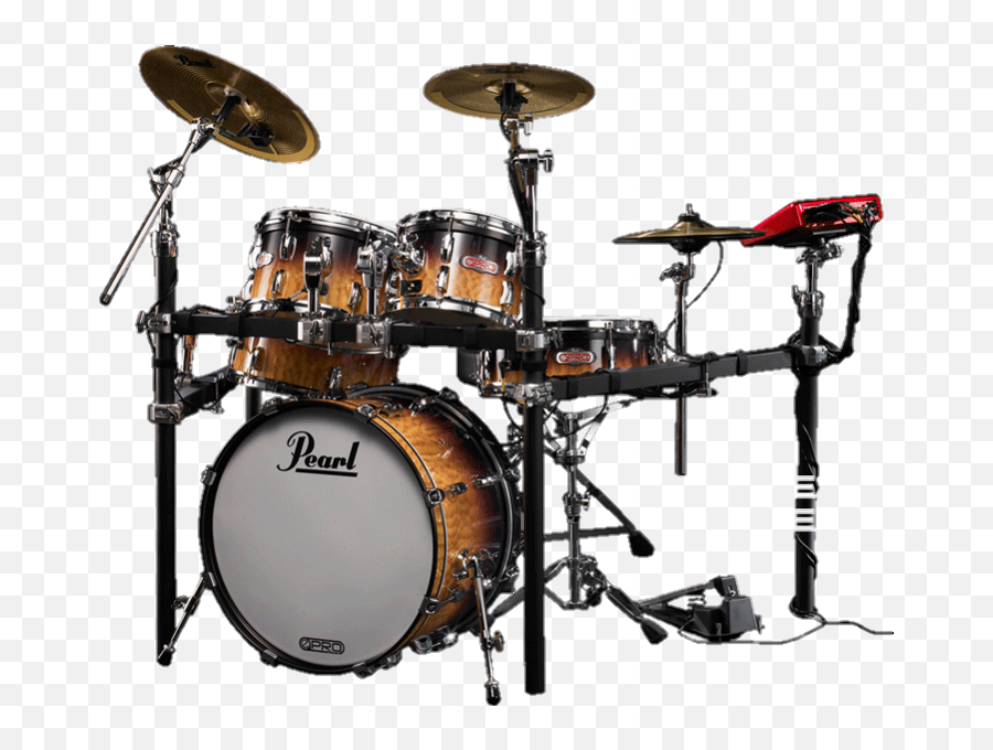 Drums Sticker Pearl Electronic Drum Set Emoji,Cymbal Emoji Free