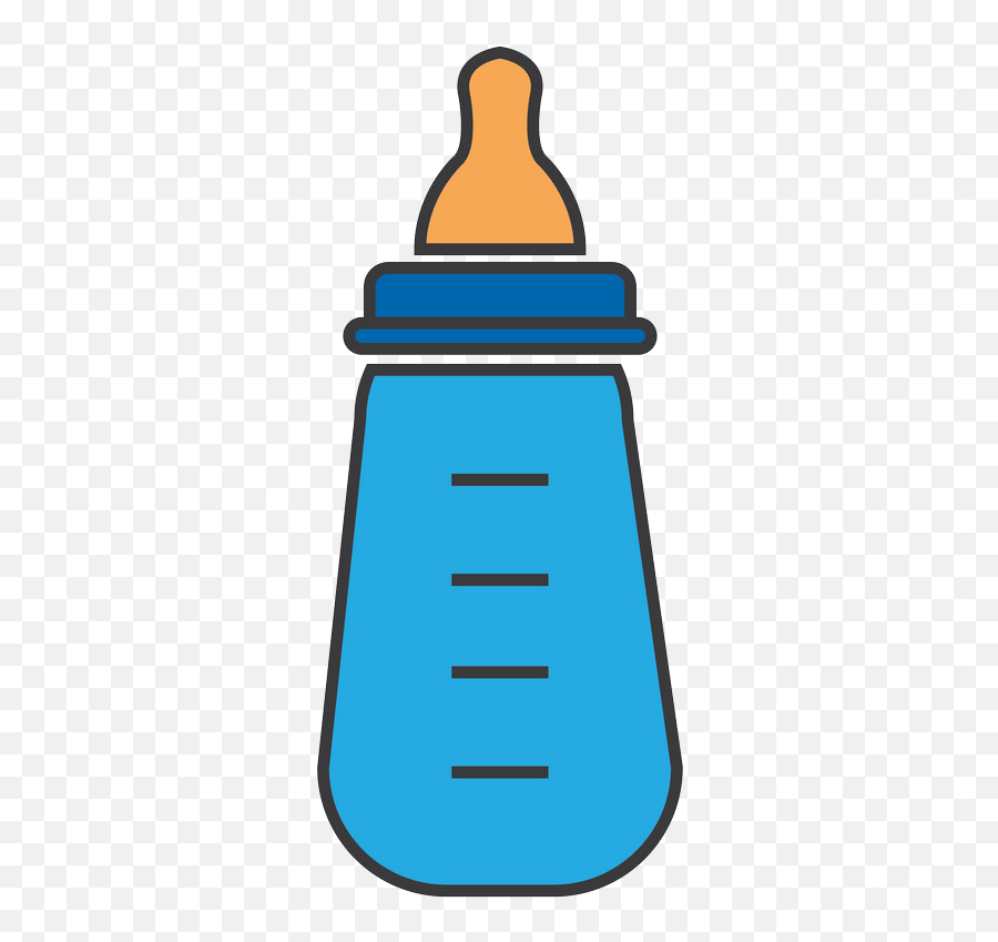 Baby Feeding Bottle Icon Png Empty Emoji,Baby Bottle Emoji Free