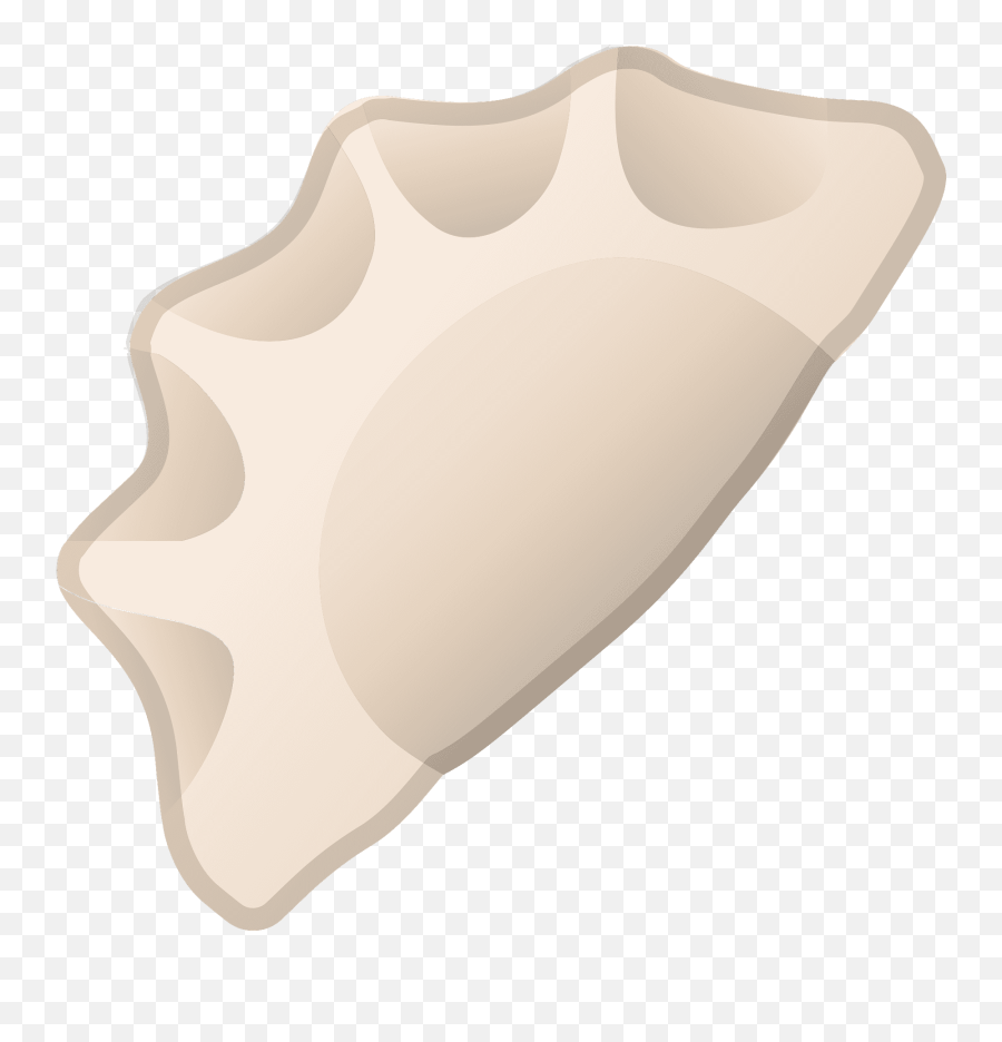 Dumpling Emoji Clipart Free Download Transparent Png,Clam Emoji Free