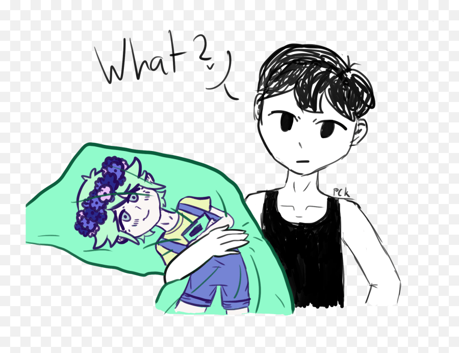 Basil Body Pillow Discord Forced Me To Do This Omori Basil Body