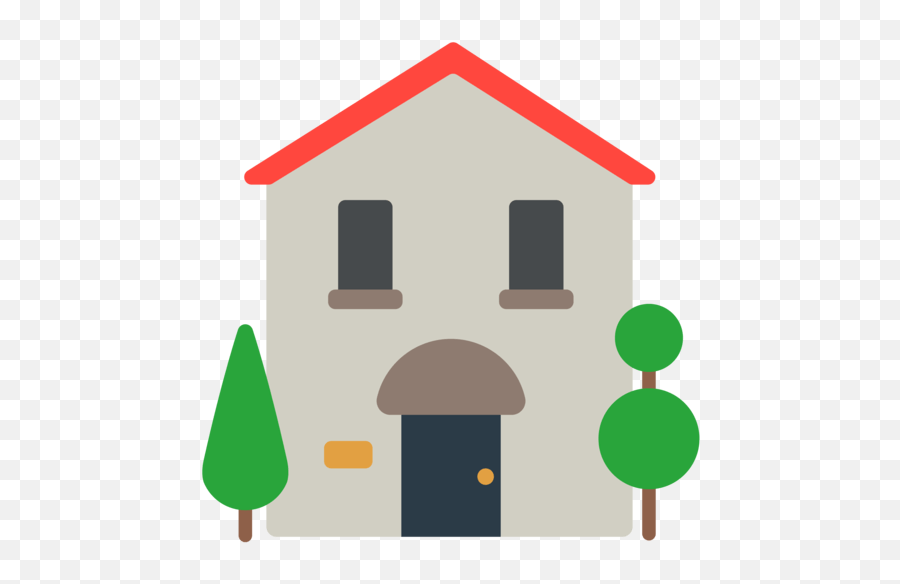 House Emoji,House Emoji\ Free Emoji PNG Images