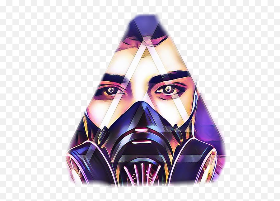 Shuffle Sticker By Elparkour98 Supervillain Emoji,Emoji Shuffle