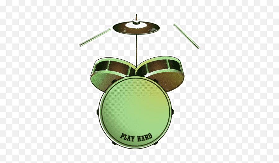 Drumhead Emoji,Cymbal Emoji Free Emoji PNG Images