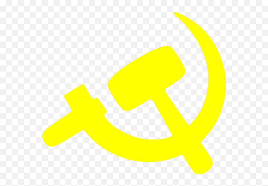 Brazil Communist Party Of Brazil Red Faction About The Emoji,Hammer