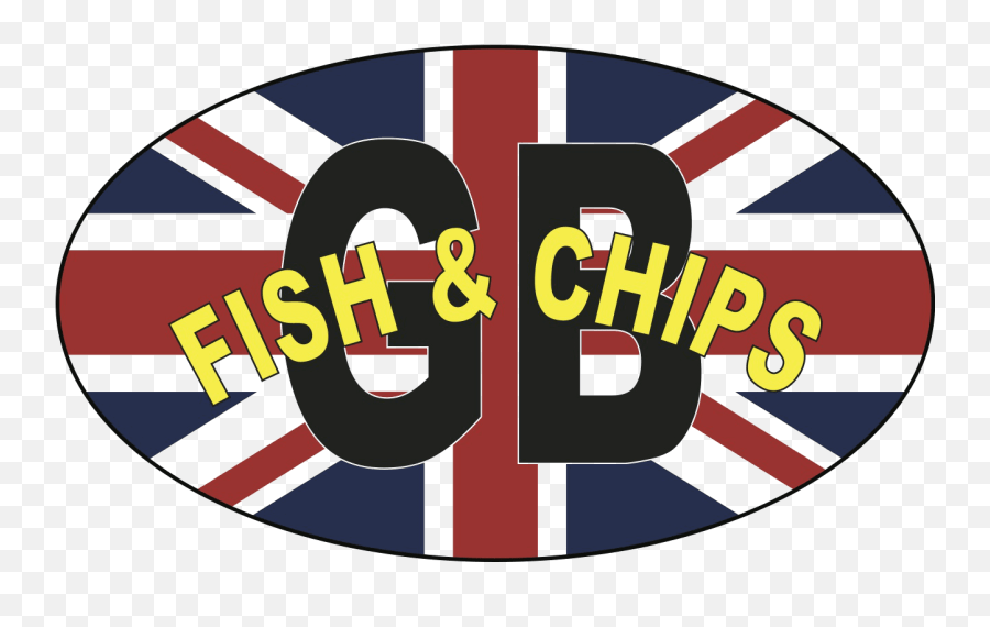 Download Gb Fish And Chips Logo Gb Fish And Chips Emoji,Chips Text Emoji Free Emoji PNG