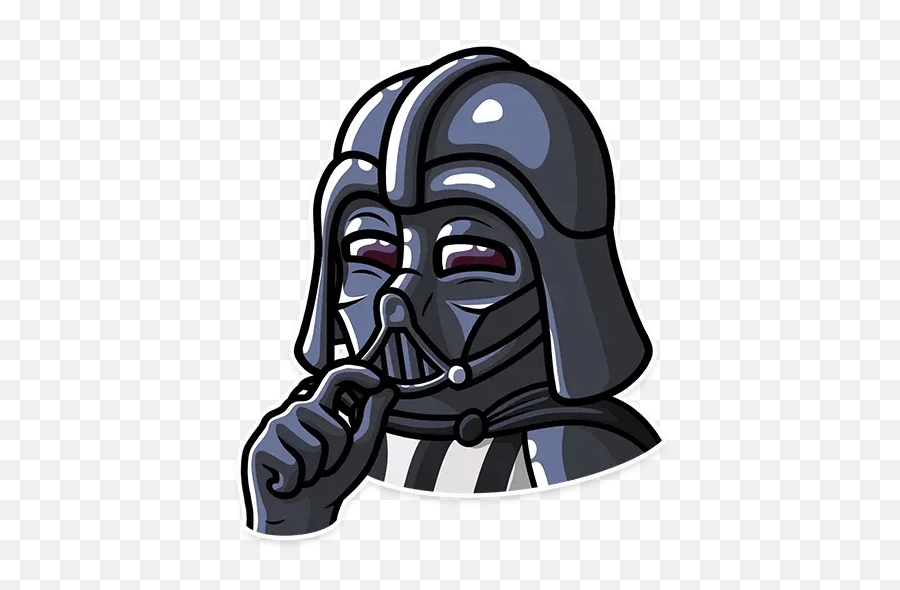Darth Vader Whatsapp Stickers Stickers Cloud Emoji,Star Wars Emojis